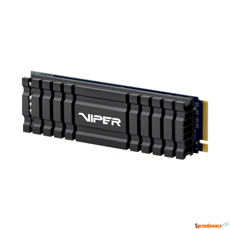 Patriot Viper VPN100 PCIe NVMe 2TB - Dyski twarde - Gniezno