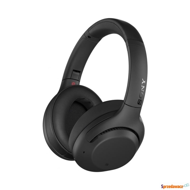 Nauszne Sony WH-XB900N Czarne - Słuchawki - Pruszków