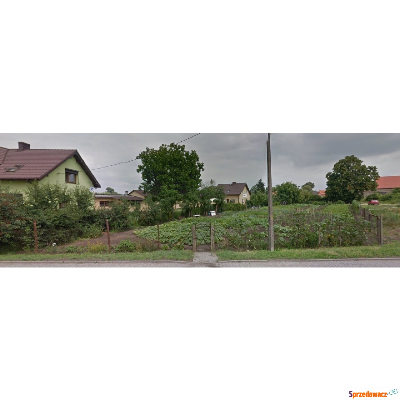 Działka Budowlana (1400 m2) MEDIA...