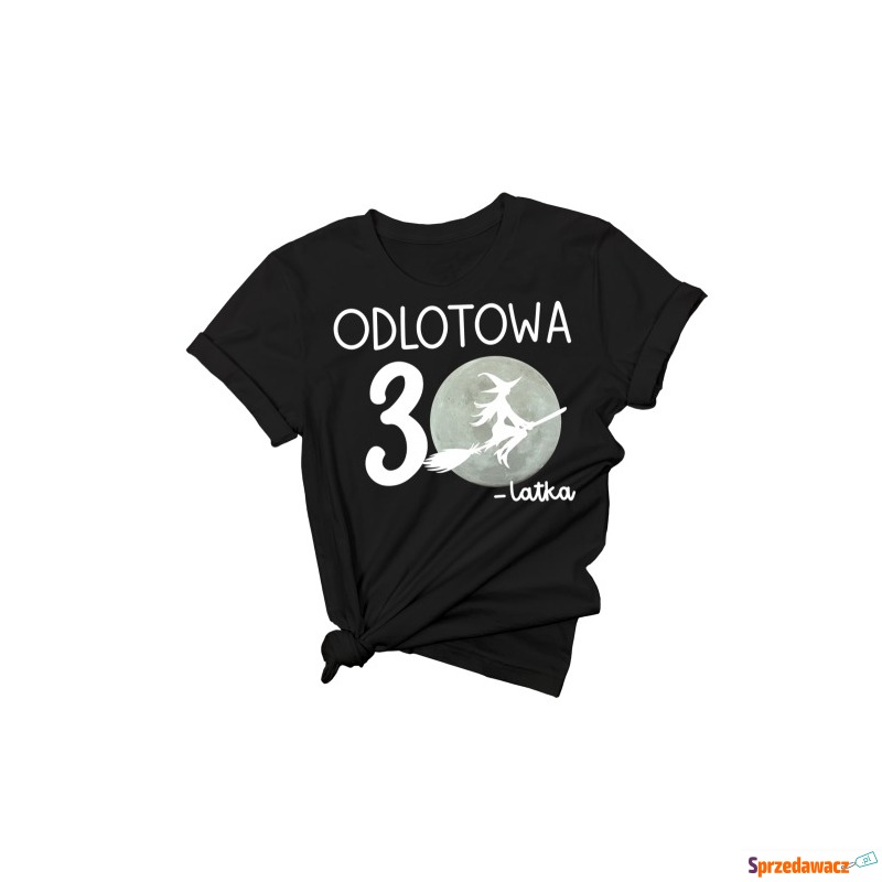 koszulka na prezent 30 LATKA - Bluzki, koszule - Głogów