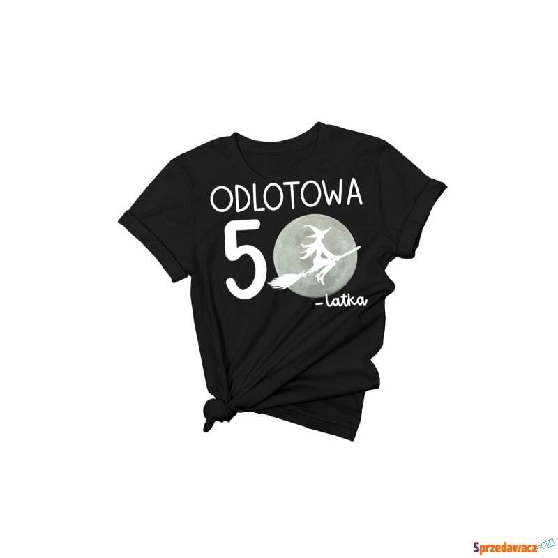 koszulka na prezent 50 latka - Bluzki, koszulki - Szczecin