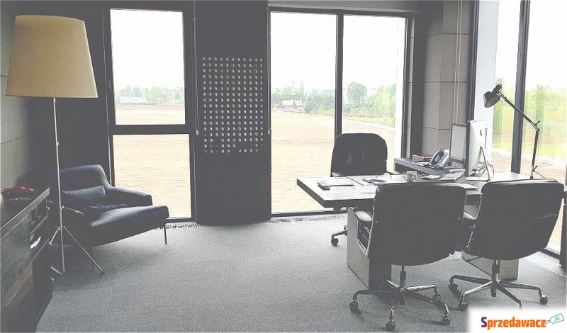 Włochy: biuro 519 m2 - Lokale użytkowe do w... - Warszawa
