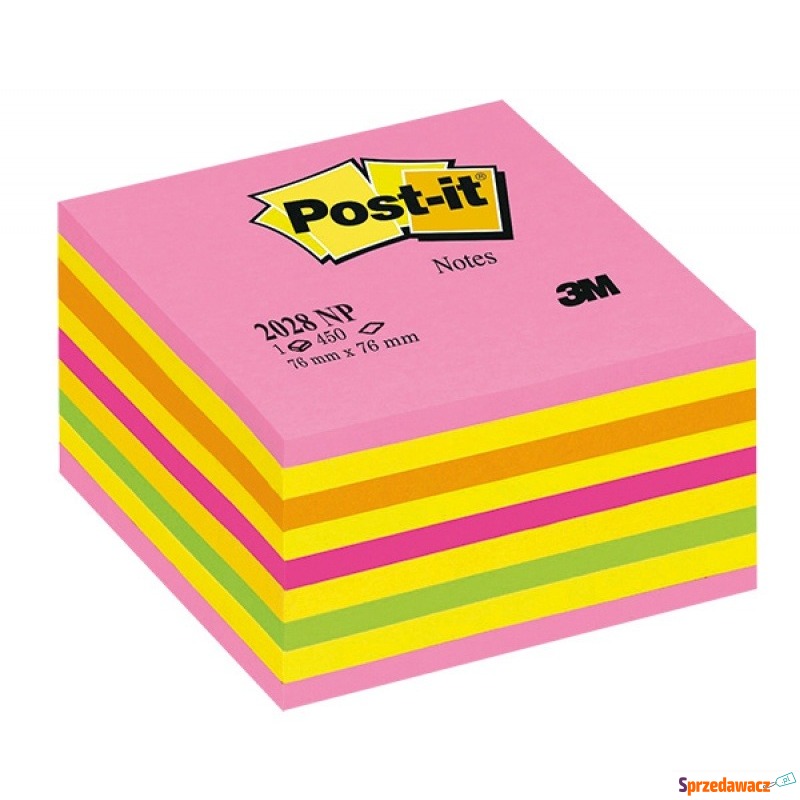 Notes samoprzylepny 76x76 450k...