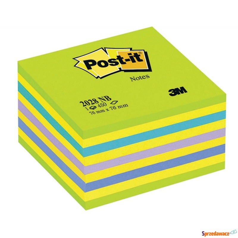 Notes samoprzylepny 76x76 450k...