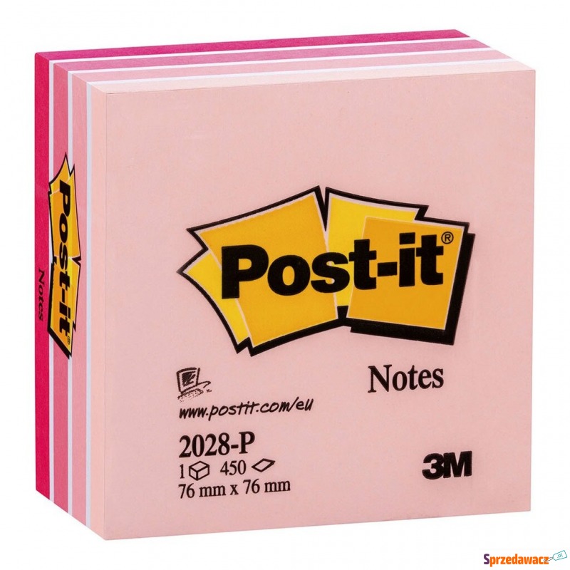 Notes samoprzylepny 76x76 450k...