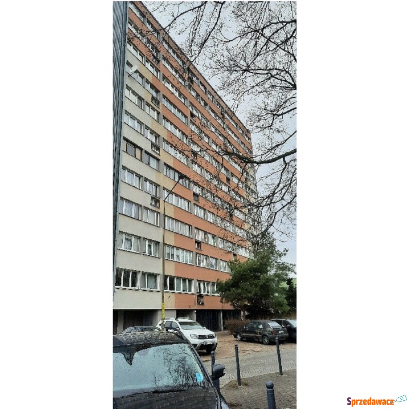 Mieszkanie trzypokojowe Wrocław - Krzyki,   52 m2, 9 piętro - Sprzedam