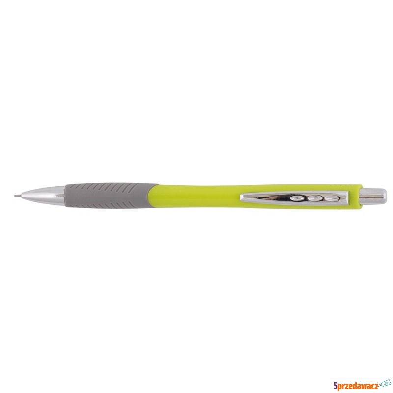 Ołówek automatyczny 0,5mm D.rect z gumowym uchwytem - Ołówki, wkłady do oł... - Głogów