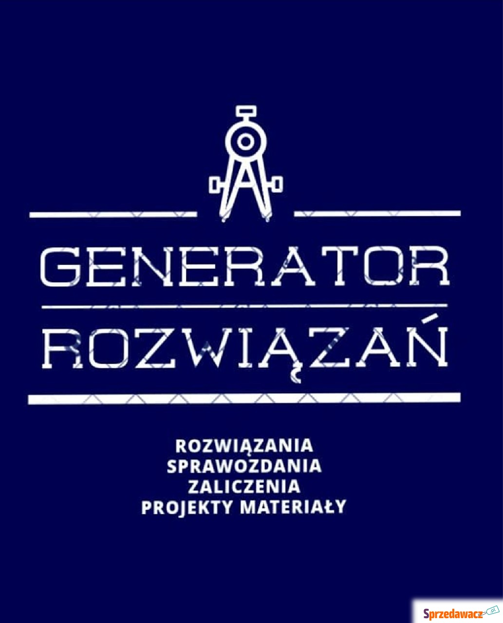 Generator Rozwiązań - Kompleksowa...