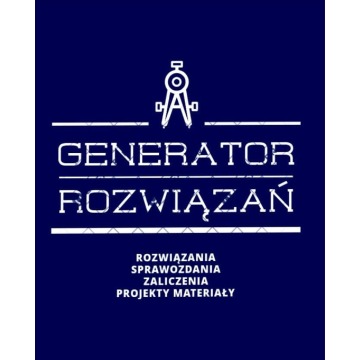 Generator Rozwiązań - Kompleksowa pomoc edukacyjna Studia Cała Polska