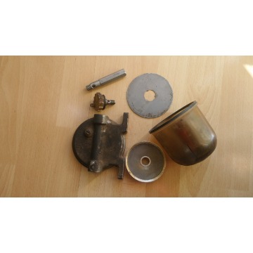Separator wody MF-3 MF-4 Ursus Bizon - Ciągniki, traktory - Biała Podlaska - zdjęcie 3