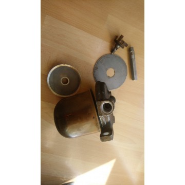 Separator wody MF-3 MF-4 Ursus Bizon - Ciągniki, traktory - Biała Podlaska - zdjęcie 4