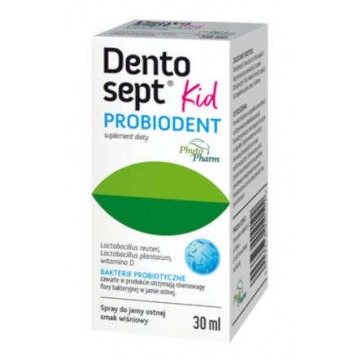 Dentosept probiodent kid spray 30ml