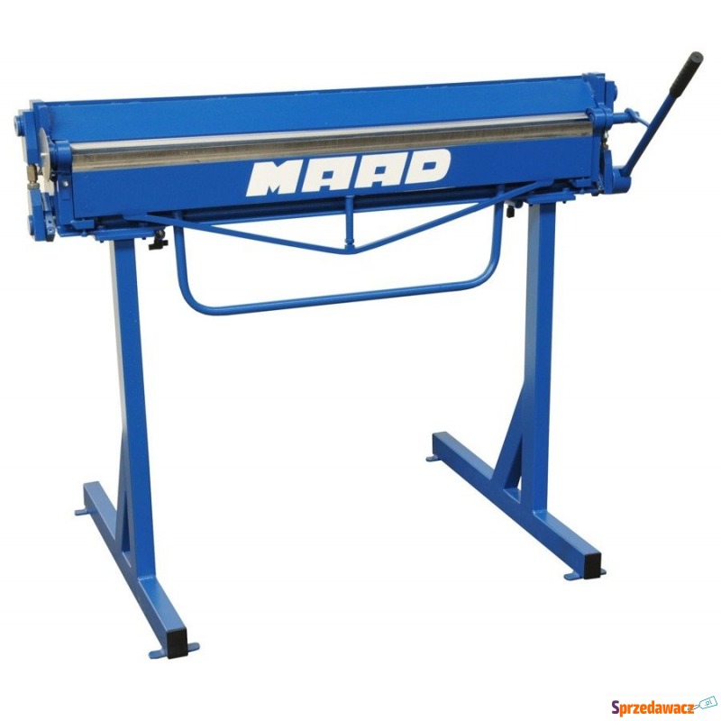 MAAD ZG 1100 / 0.8 mm ZAGINARKA...
