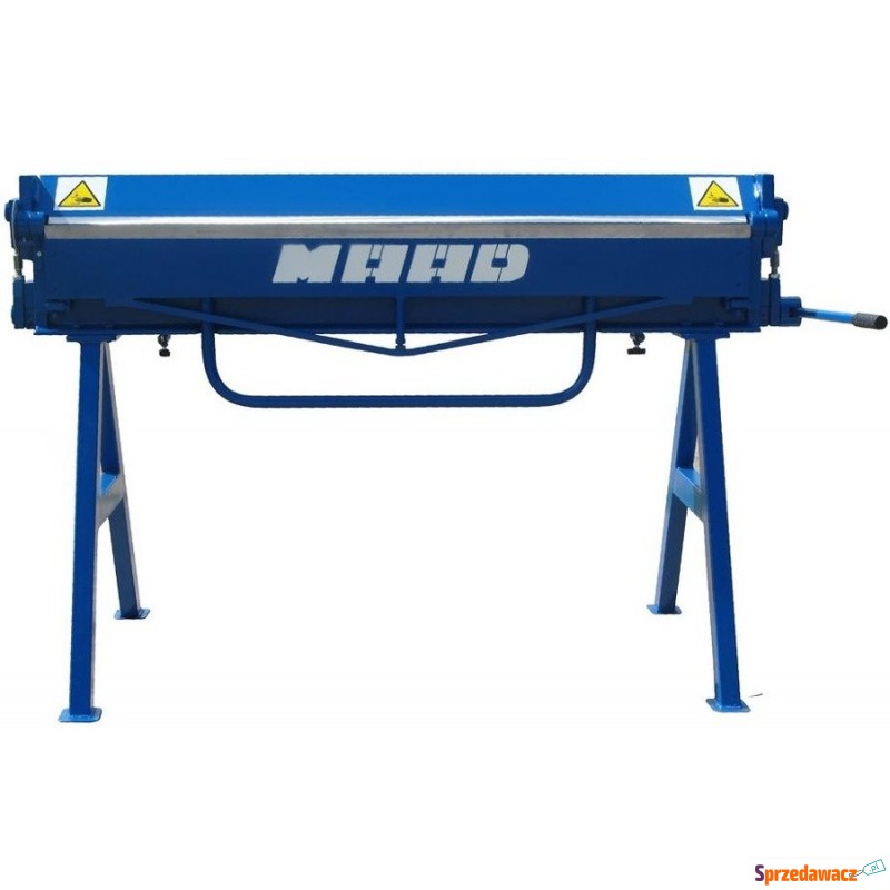 MAAD ZG-1400/2.0 ZAGINARKA GIĘ...