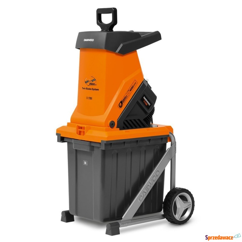 DAEWOO DSR 2700E ROZDRABNIACZ...