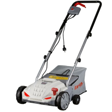 IKRA IEVL 1532 WERTYKULATOR DO TRAWY AREATOR 2w1 + 2 WAŁKI MOC 1500W PREMIUM EWIMAX - OFICJALNY DYST