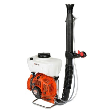 OLEO MAC MB 800 OPRYSKIWACZ SPALINOWY PLECAKOWY... - Opryskiwacze - Opalenica - zdjęcie 3