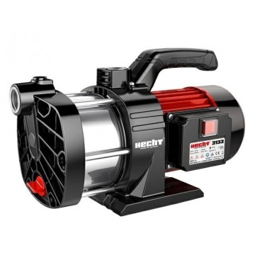 HECHT 3133 POMPA DO WODY HYDROFOROWA HYDROFOR OGRODOWA DO NAWADNIANIA 1300W 5400 l/h - OFICJALNY DYS