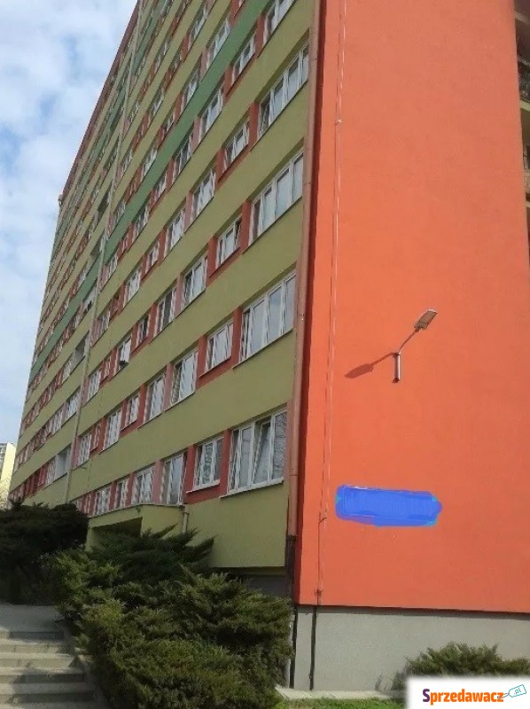 Mieszkanie dwupokojowe Wrocław - Krzyki,   38 m2, 10 piętro - Sprzedam