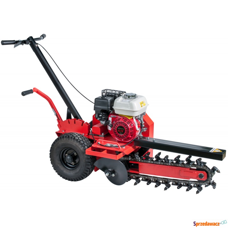 WEIBANG WBTR126H KOPARKA ŁAŃCU...