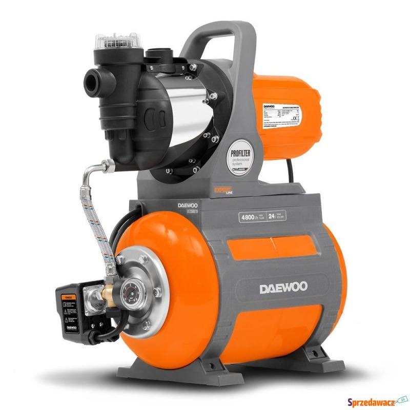 DAEWOO DAS 5500/24 ZESTAW HYDR...