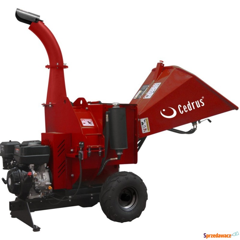 CEDRUS RB05 PRO-HE ROZDRABNIACZ...