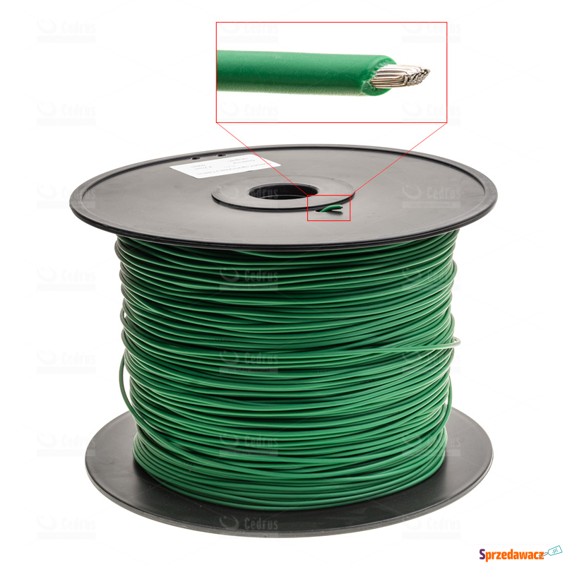 PRZEWÓD KABEL OGRANICZAJĄCY DO...
