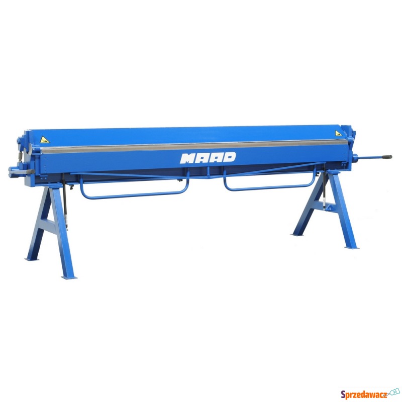 MAAD ZG-3000 /1mm ZAGINARKA GI...