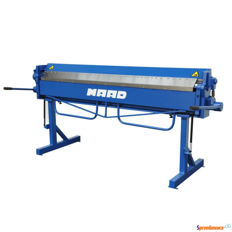 MAAD HS-2100/1.2 ZAGINARKA GIĘ...