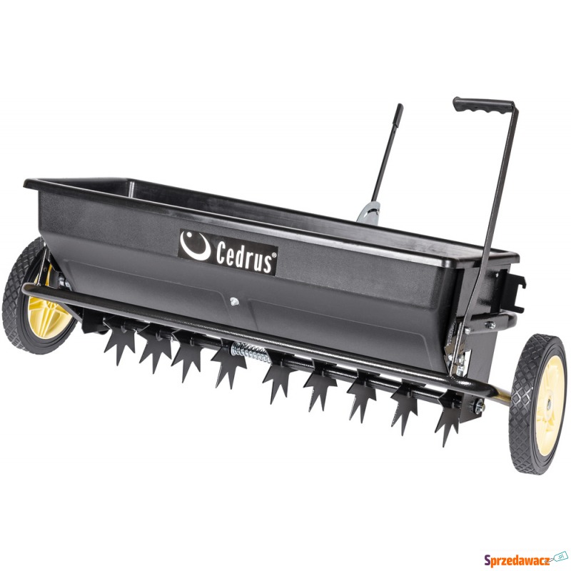 CEDRUS SP31509 AERATOR AREATOR SIEWNIK ROZSIEWACZ... - Siewniki - Opalenica