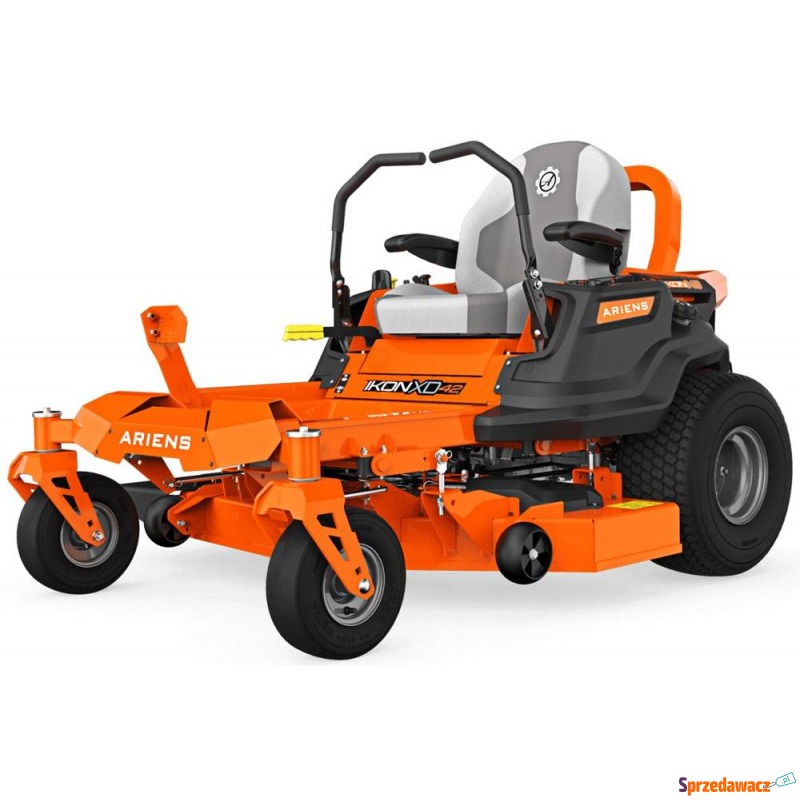 ARIENS IKON XD 42" ZERO-SKRĘT TRAKTOREK OGRODOWY... - Traktory ogrodowe - Opalenica