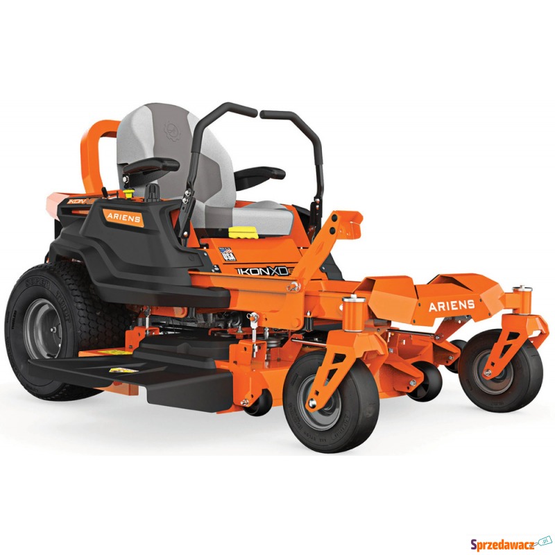 ARIENS IKON XD 52" ZERO-SKRĘT TRAKTOREK OGRODOWY... - Traktory ogrodowe - Opalenica