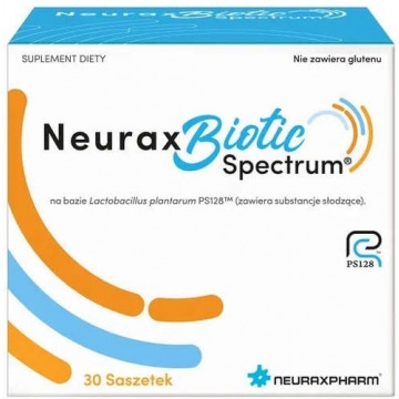 Neuraxbiotic spectrum proszek x 30 saszetek