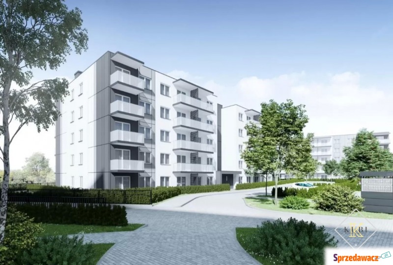 Mieszkanie dwupokojowe Gdańsk,   46 m2, pierwsze piętro - Sprzedam