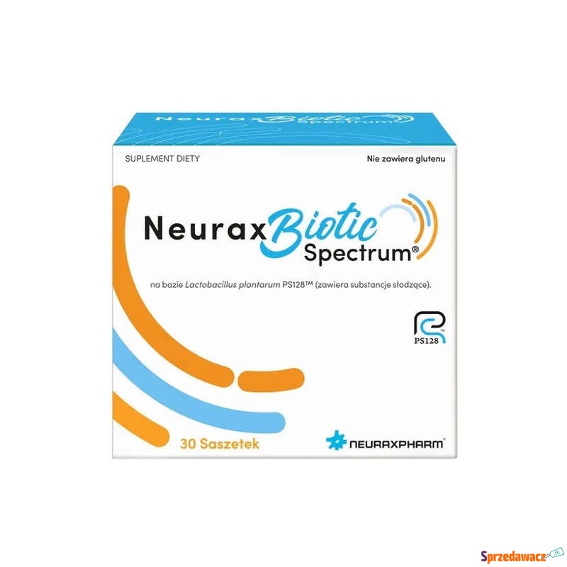 Neuraxbiotic spectrum proszek x 30 saszetek - Witaminy i suplementy - Namysłów