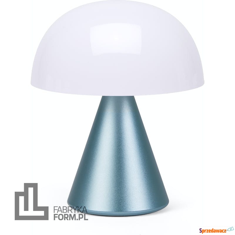 Lampa LED Mina M jasnoniebieska - Lampy stołowe - Ostrowiec Świętokrzyski