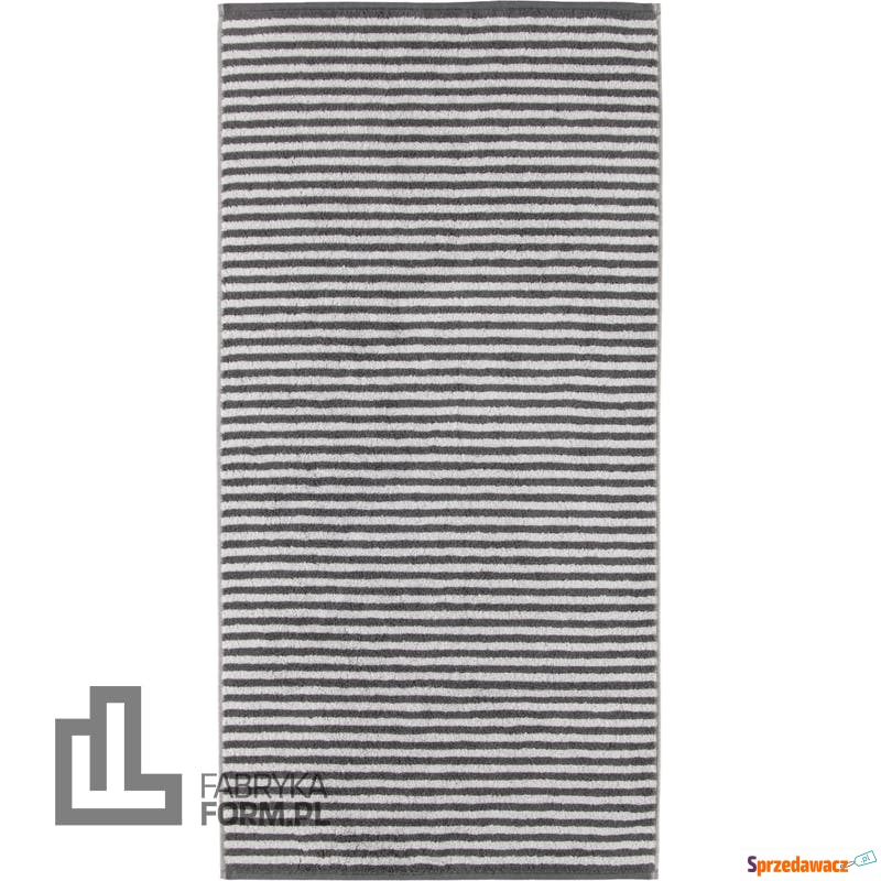 Ręcznik Campus 50 x 100 cm antracytowy - Ręczniki - Bytom