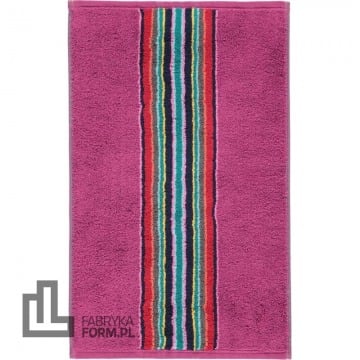Ręcznik Opal 30 x 50 cm purpurowy