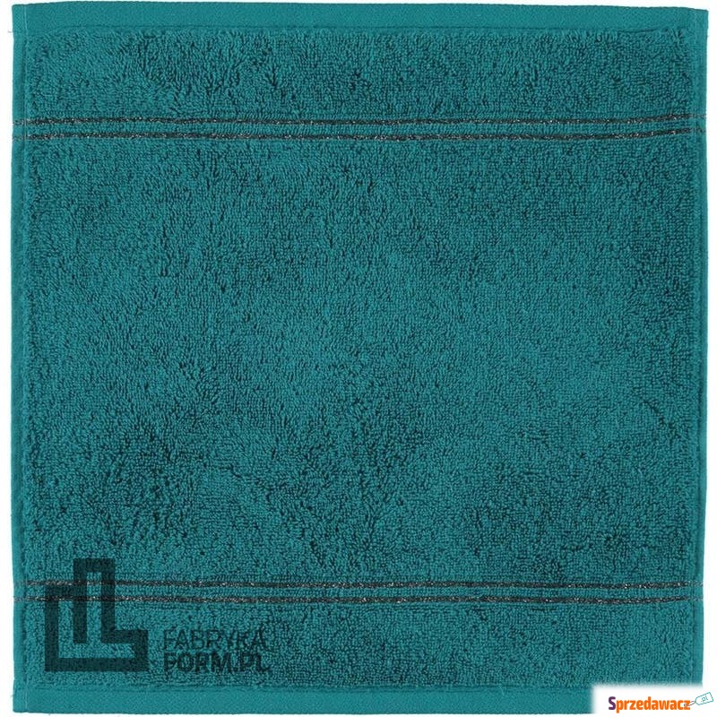 Ręcznik Carat 30 x 30 cm szmaragdowy - Ręczniki - Knurów