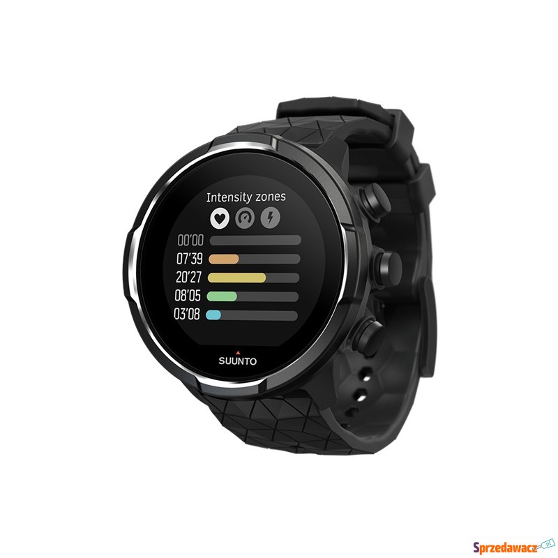 Zegarek sportowy Suunto 9 BARO Titanium - Smartwatche - Stalowa Wola
