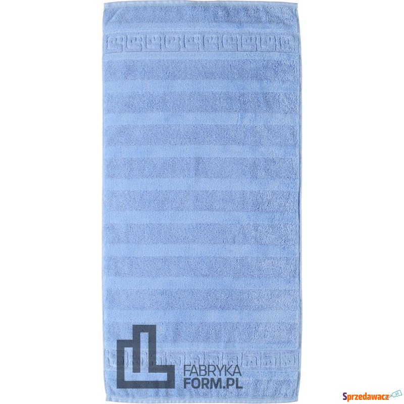 Ręcznik Noblesse 60 x 110 cm niebieski - Ręczniki - Suwałki