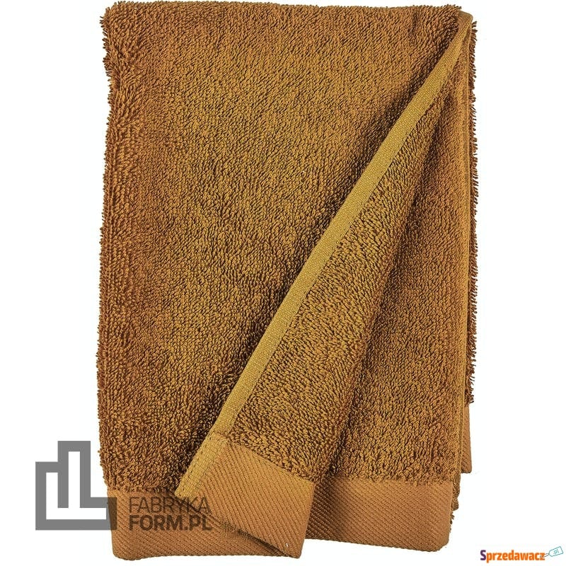 Ręcznik Comfort Organic 50 x 100 cm jasnobrązowy - Ręczniki - Inowrocław