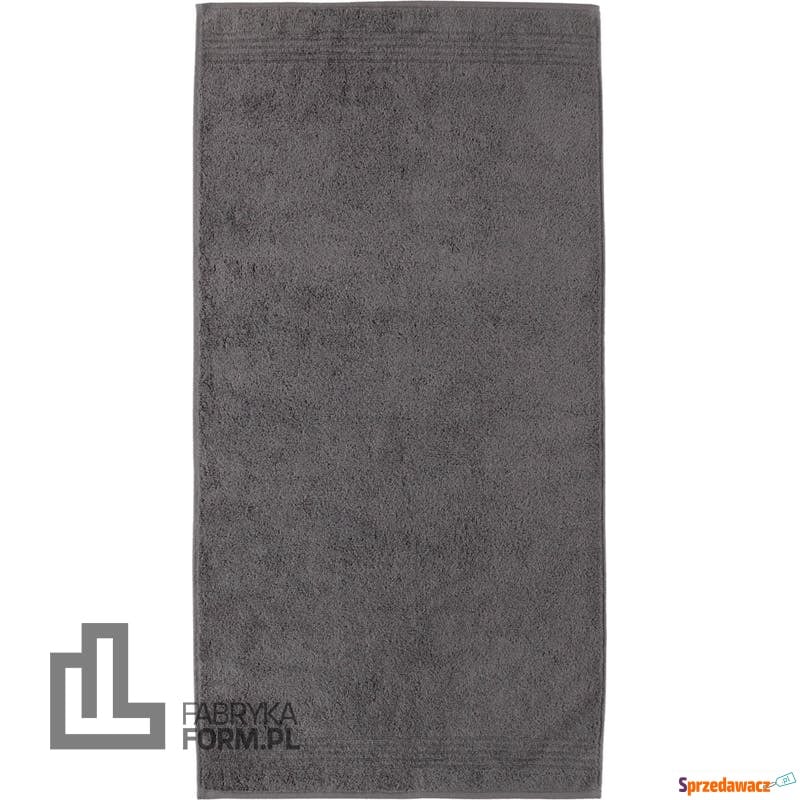 Ręcznik Essential 50 x 100 cm antracytowy - Ręczniki - Dąbrowa Górnicza
