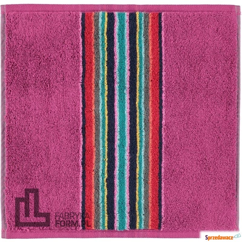 Ręcznik Opal 30 x 30 cm purpurowy - Ręczniki - Jelenia Góra