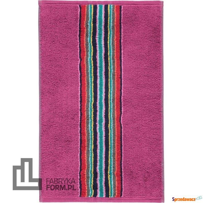 Ręcznik Opal 30 x 50 cm purpurowy - Ręczniki - Bielsko-Biała
