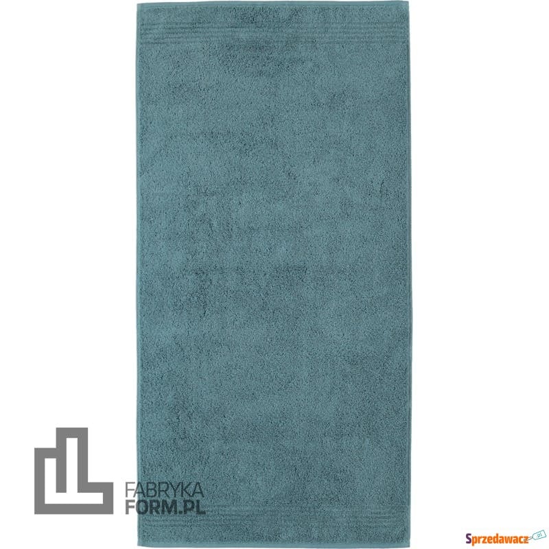 Ręcznik Essential 70 x 140 cm ciemnoturkusowy - Ręczniki - Bytom