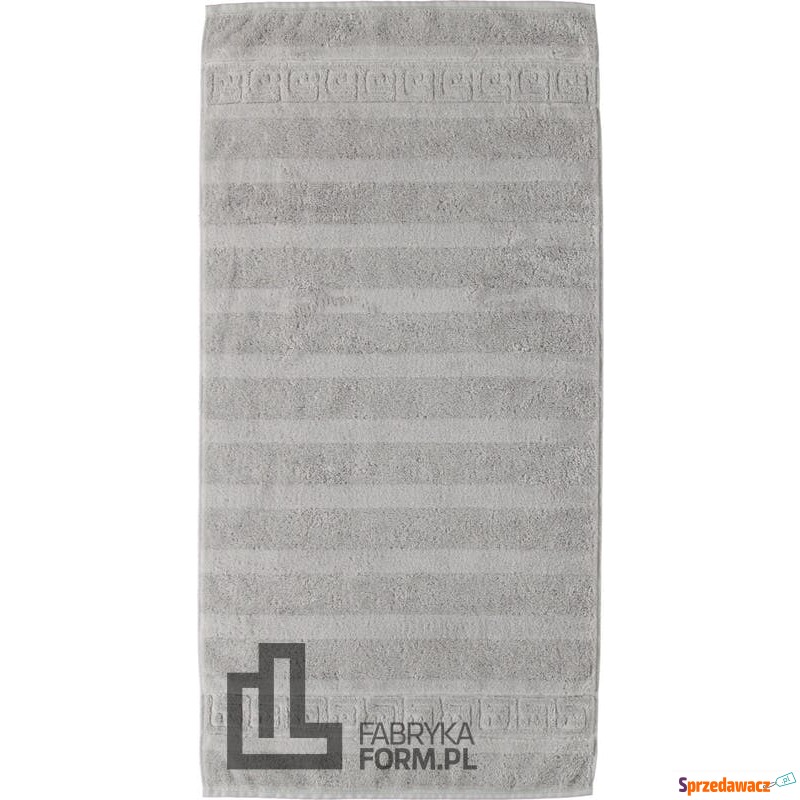Ręcznik Noblesse 60 x 110 cm srebrny - Ręczniki - Otwock
