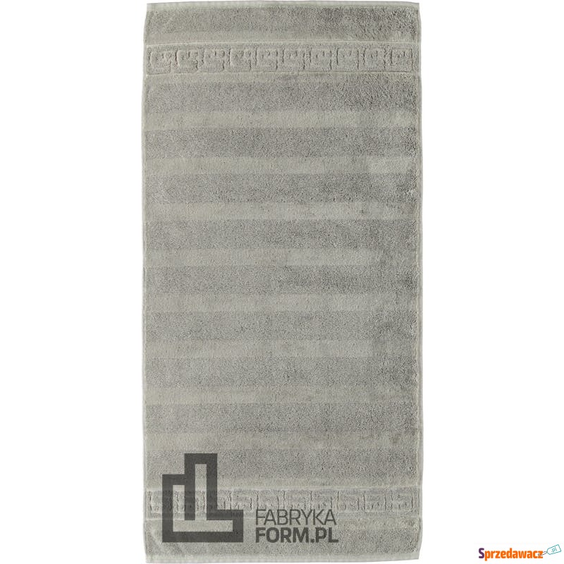 Ręcznik Noblesse 60 x 110 cm grafitowy - Ręczniki - Bielsko-Biała