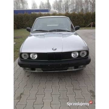 BMW Seria 3  Sedan/Limuzyna 1988,  1.8 benzyna - Na sprzedaż za 22 900 zł - Maków Mazowiecki - zdjęcie 2