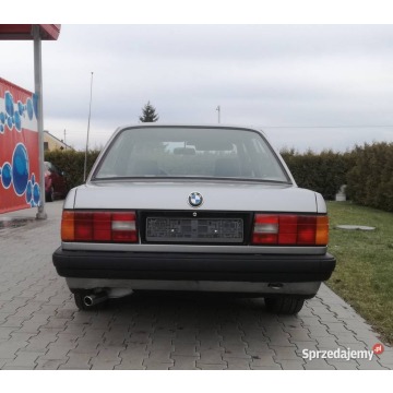 BMW Seria 3  Sedan/Limuzyna 1988,  1.8 benzyna - Na sprzedaż za 22 900 zł - Maków Mazowiecki - zdjęcie 7